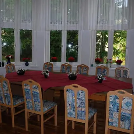 Ferienvilla Teufelsmauer Cattenstedt