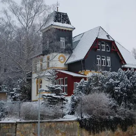 Ferienvilla Teufelsmauer Hotel